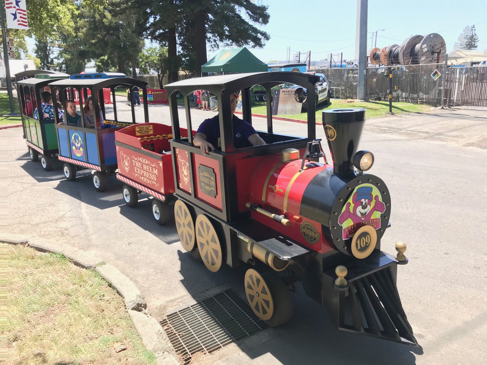 Napa Town & Country Fair 2019